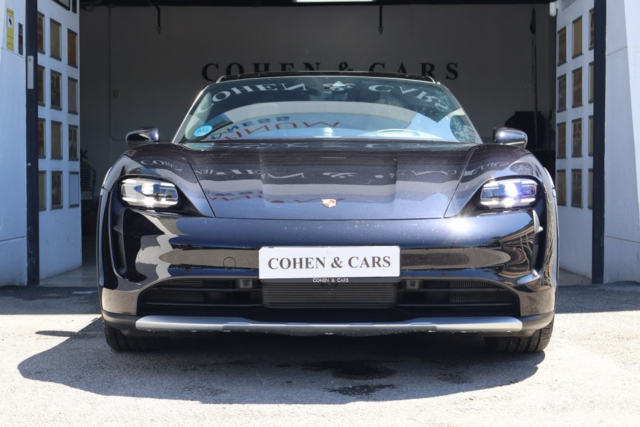 SOLD* Porsche Taycan 4 Cross Turismo 381HP *NATIONAL* *VAT