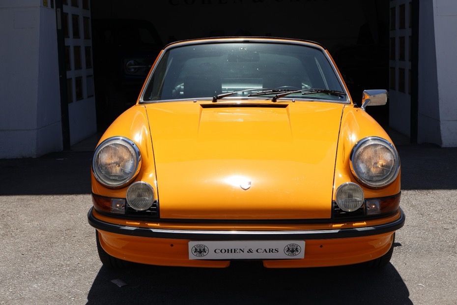 PORSCHE 911T TARGA 2.4 6 CIL. 190 CV MANUAL *SPANISH PLATES