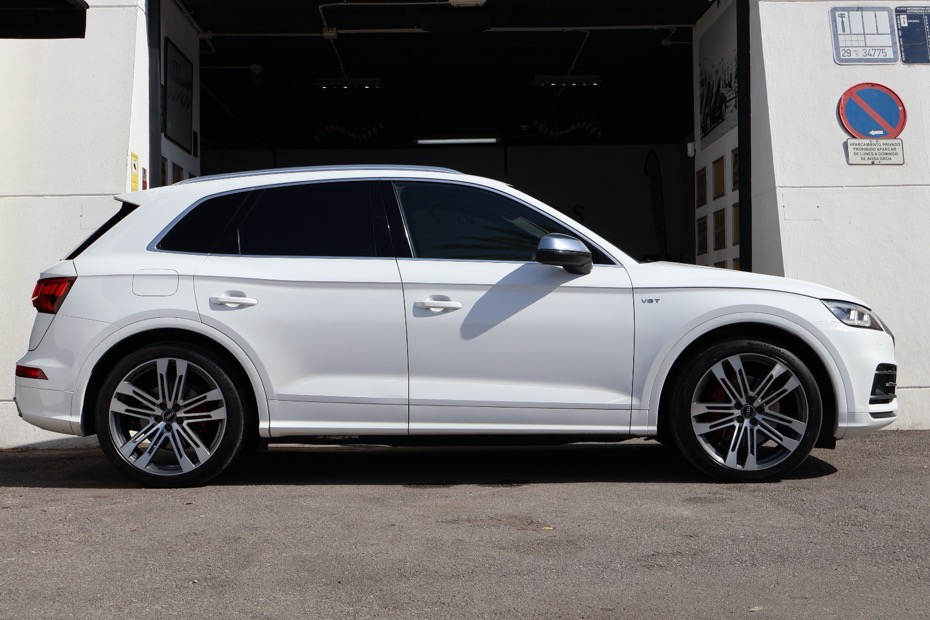 Audi SQ5 3.0 TFSI Quattro 354HP Petrol Auto - Cohen & Cars