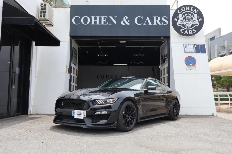 Ford Mustang Shelby GT350 5.2 V8 526hp Manual - Cohen & Cars