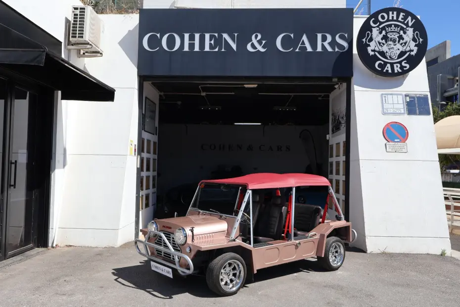 Austin Mini Moke 1.0 Gasolina 40cv Manual *NATIONAL* - Cohen & Cars