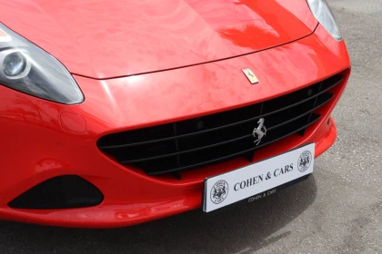 FERRARI CALIFORNIA T 3.9 V8 TWIN TURBO 560CV *ES Plates* - Cohen