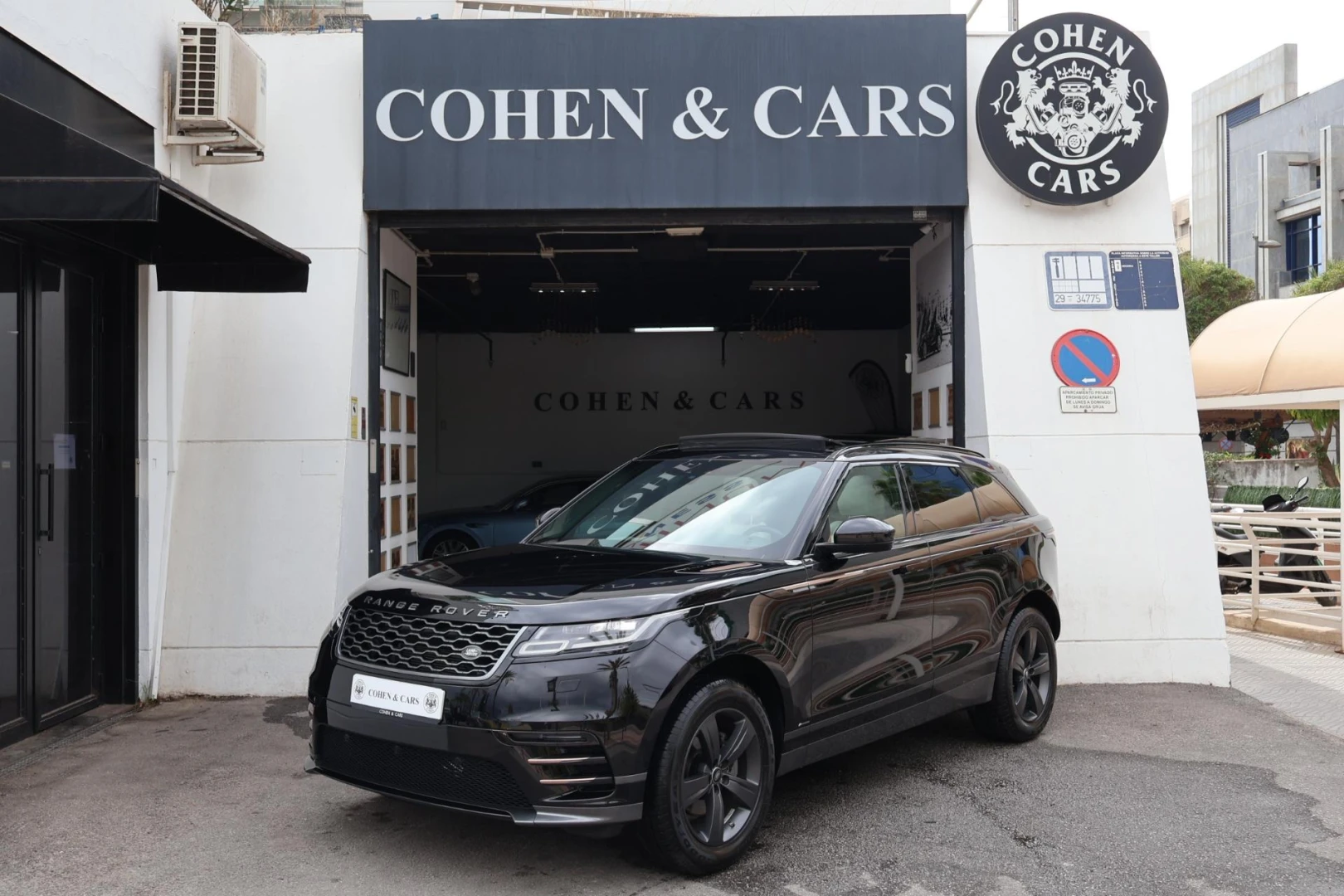 *VENDIDO* Range Rover Velar D180 S R-Dynamic 2.0 Diesel Auto 180cv ...
