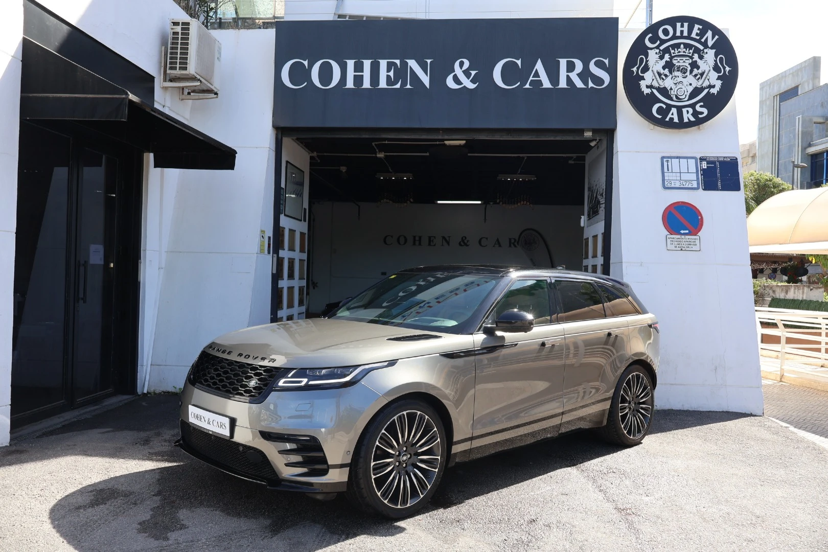 Land Rover R Dynamic Package *SOLD* Land Rover Range Rover Velar R-Dynamic 3.0 Diesel 4x4 Auto 296cv ...