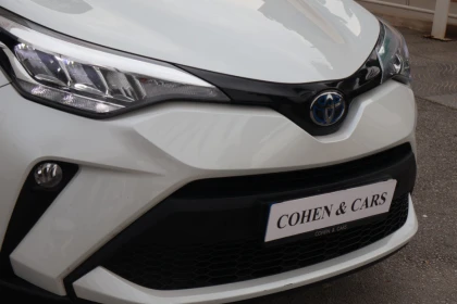 SOLD+ TOYOTA C-HR Advance 125 H e CVT 1.8 HYBRID HEV AUTO