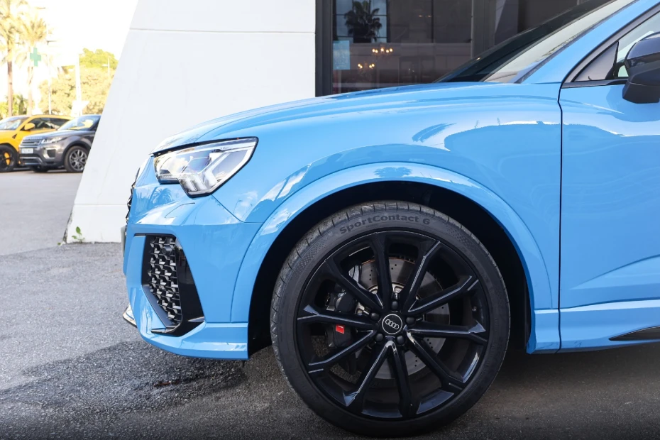 AUDI RSQ3 2.5 PETROL TFSI AUTO 400HP - Cohen & Cars
