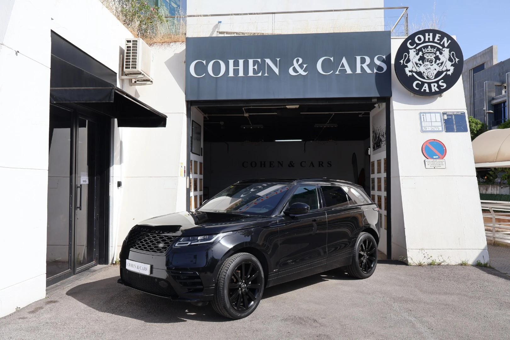 Land Rover R Dynamic Package *SOLD* Land Rover Velar R-dynamic *Renewed Official Warranty* - Cohen ...