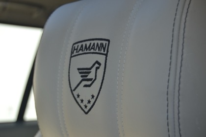 *SOLD* Range Rover Vogue Hamann Edition 1 of 1 5.0 V8 S/Charged 575cv ...