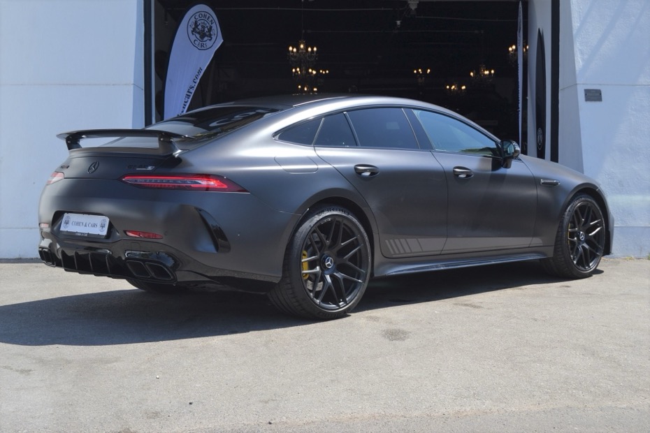 *SOLD* Mercedes-Benz AMG GT 63 S Renntech 783hp *DE Plates* - Cohen & Cars