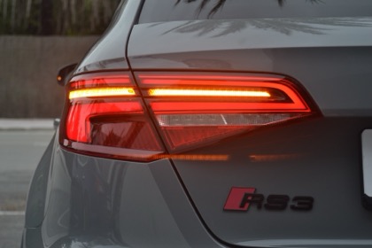 *VENDIDO* Audi RS3 FastBack 2.5 Gasolina Turbo Quattro 4x4 Auto 400cv ...