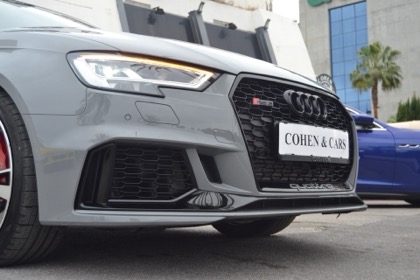 *VENDIDO* Audi RS3 FastBack 2.5 Gasolina Turbo Quattro 4x4 Auto 400cv ...