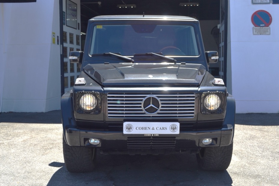 Mercedes Benz G55 AMG 5.5 V8 - Cohen & Cars