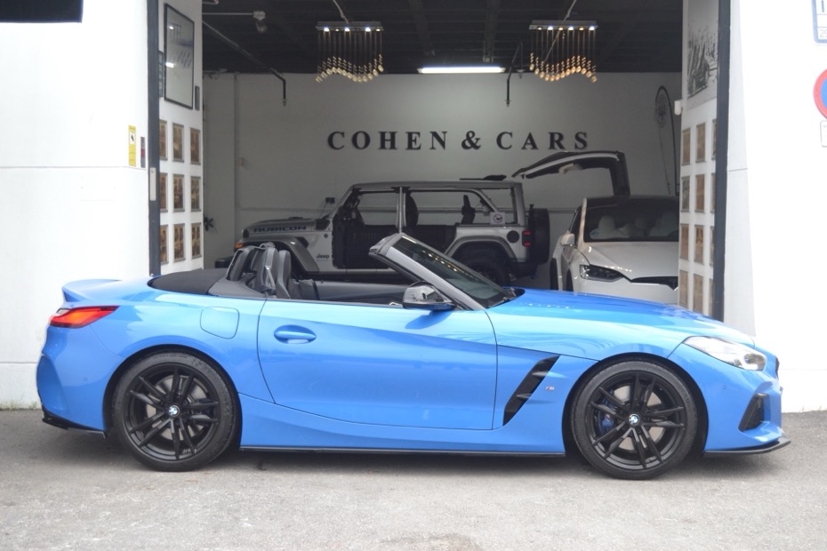 SOLD* BMW Z4 G29 30i M-Package 2.0 Turbo 258HP Petrol Auto